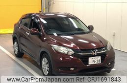 honda vezel 2014 CFJ1691843