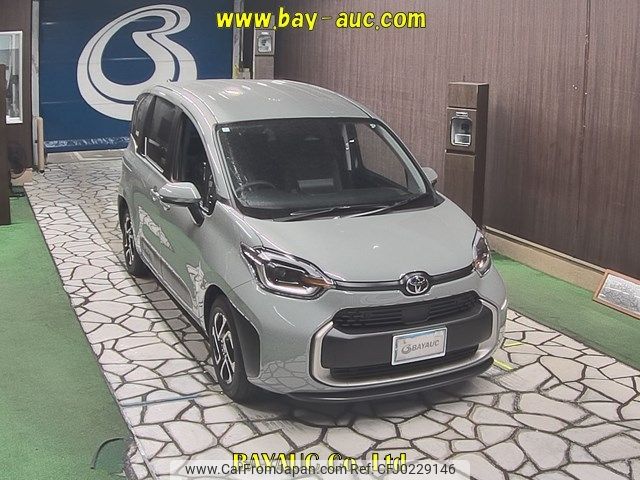 toyota sienta 2024 -TOYOTA--Sienta MXPL10G-1118467---TOYOTA--Sienta MXPL10G-1118467- image 1