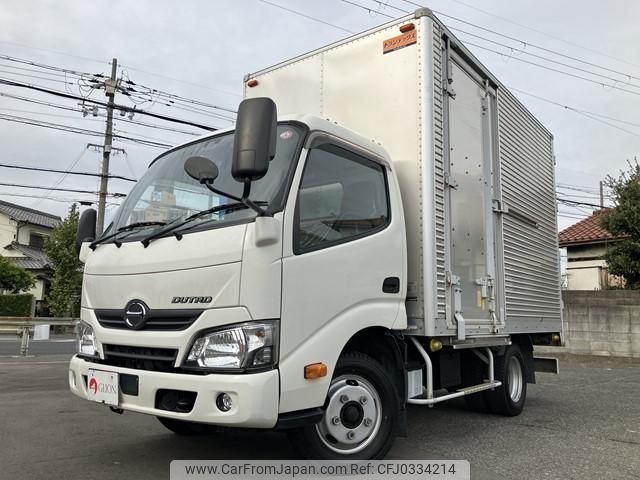 hino dutro 2018 quick_quick_TKG-XZU605M_XZU605-0020237 image 1