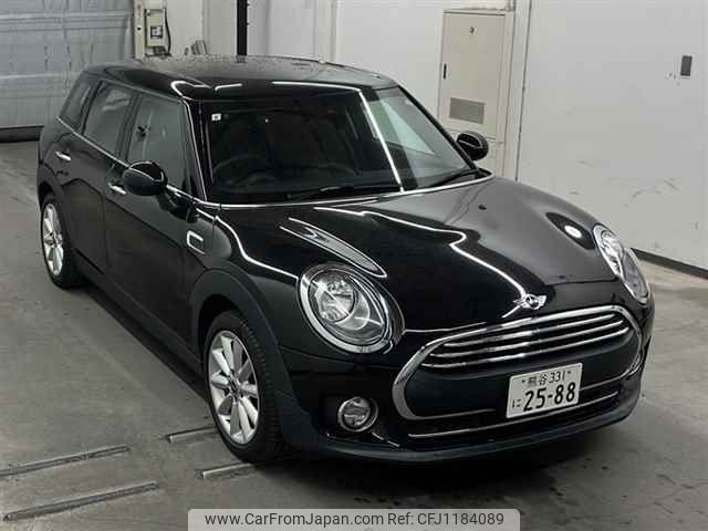 mini mini-others 2017 -BMW 【熊谷 331ニ2588】--BMW Mini LN15-WMWLU920402C31488---BMW 【熊谷 331ニ2588】--BMW Mini LN15-WMWLU920402C31488- image 1