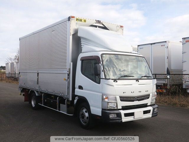 mitsubishi-fuso canter 2015 -MITSUBISHI--Canter TKG-FEB90--FEB90-541104---MITSUBISHI--Canter TKG-FEB90--FEB90-541104- image 2