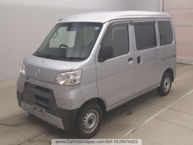 daihatsu hijet-van 2018 -DAIHATSU--Hijet Van EBD-S321V--S321V-0375223---DAIHATSU--Hijet Van EBD-S321V--S321V-0375223- image 1