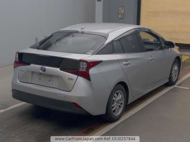 toyota prius 2019 -TOYOTA--Prius DAA-ZVW51--ZVW51-6115574---TOYOTA--Prius DAA-ZVW51--ZVW51-6115574- image 2