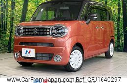 suzuki wagon-r 2022 CFJ1640297