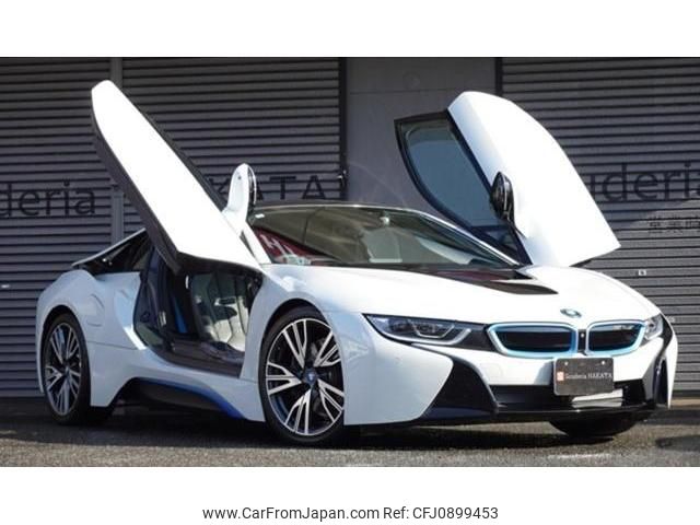 bmw i8 2016 quick_quick_DLA-2Z15_WBY2Z22080V396463 image 1