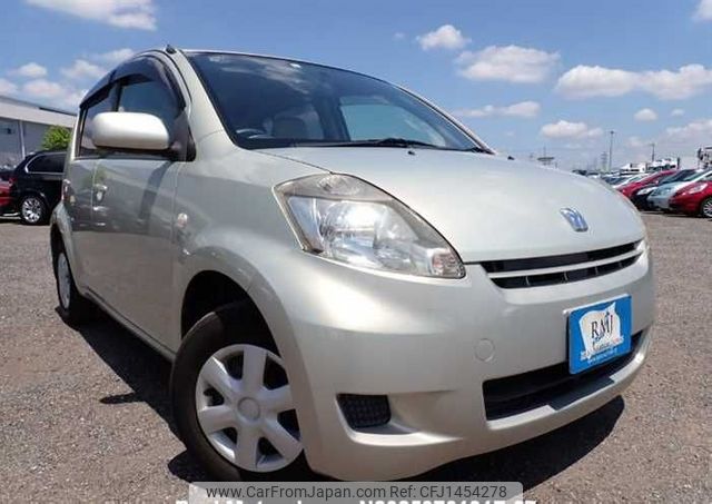 toyota passo 2008 CFJ1454278 image 1