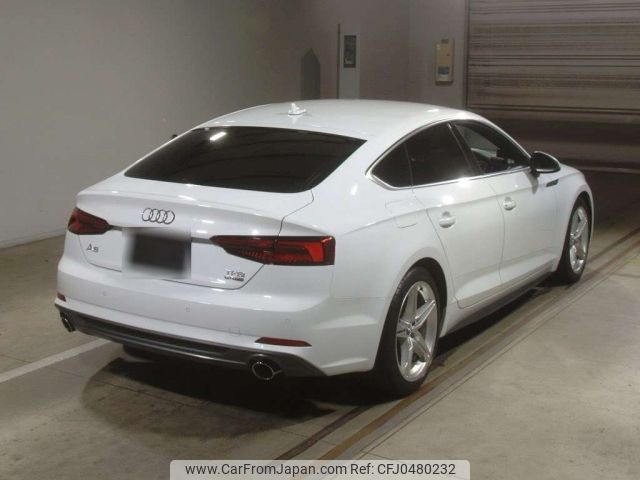 audi a5 2017 -AUDI--Audi A5 F5CYRL-WAUZZZF56JA035087---AUDI--Audi A5 F5CYRL-WAUZZZF56JA035087- image 2