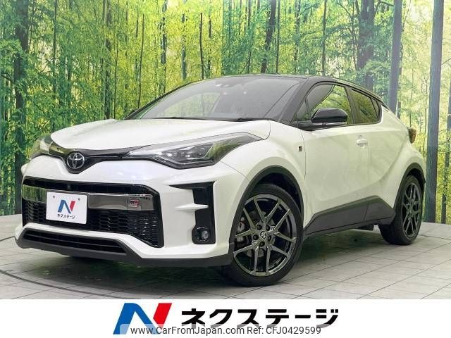 toyota c-hr 2019 -TOYOTA--C-HR 3BA-NGX10--NGX10-2013515---TOYOTA--C-HR 3BA-NGX10--NGX10-2013515- image 1