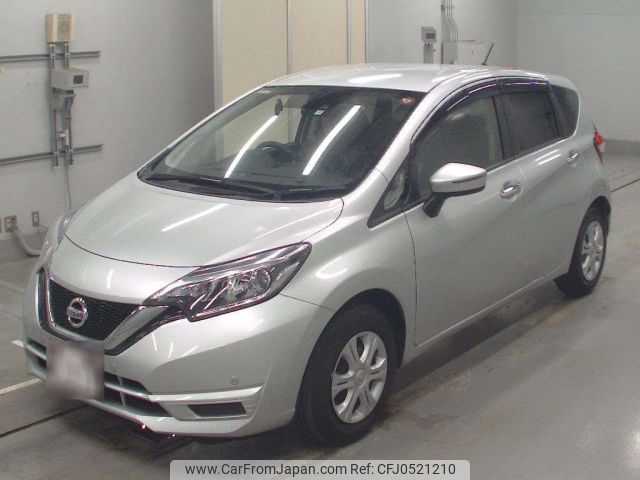 nissan note 2019 -NISSAN--Note E12-641944---NISSAN--Note E12-641944- image 1