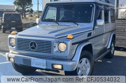 mercedes-benz g-class 2003 -MERCEDES-BENZ 【水戸 302ﾀ1884】--Benz G Class 463245--1X138074---MERCEDES-BENZ 【水戸 302ﾀ1884】--Benz G Class 463245--1X138074-