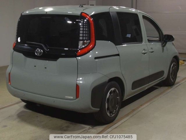 toyota sienta 2022 -TOYOTA--Sienta MXPC10G-1003285---TOYOTA--Sienta MXPC10G-1003285- image 2