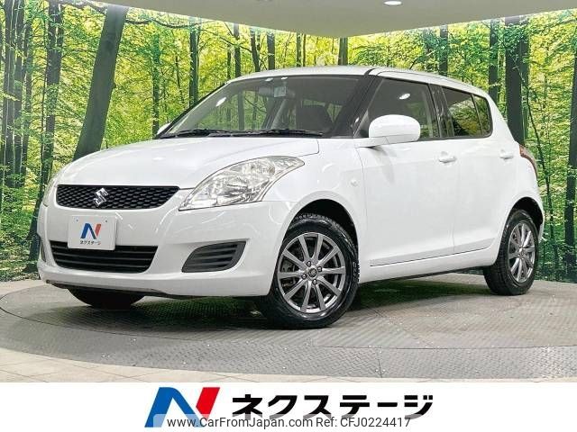 suzuki swift 2013 -SUZUKI--Swift DBA-ZD72S--ZD72S-201099---SUZUKI--Swift DBA-ZD72S--ZD72S-201099- image 1