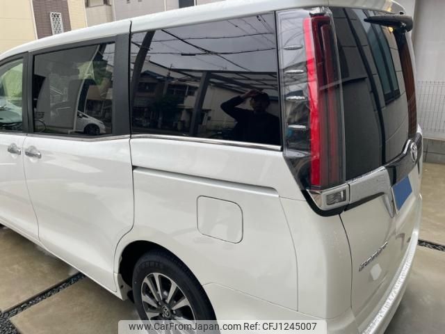 toyota esquire 2019 -TOYOTA--Esquire DBA-ZRR80G--ZRR80-0545725---TOYOTA--Esquire DBA-ZRR80G--ZRR80-0545725- image 2