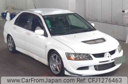 mitsubishi lancer 2003 -MITSUBISHI 【福山 300ﾂ7807】--Lancer GH-CT9A--CT9A-0205741---MITSUBISHI 【福山 300ﾂ7807】--Lancer GH-CT9A--CT9A-0205741-
