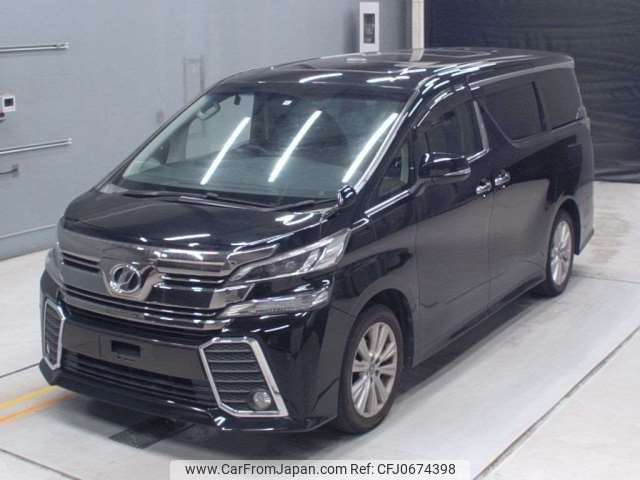 toyota vellfire 2016 -TOYOTA--Vellfire DBA-AGH30W--AGH30-0091980---TOYOTA--Vellfire DBA-AGH30W--AGH30-0091980- image 1