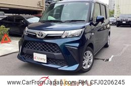 toyota roomy 2021 quick_quick_M900A_M900A-0590642