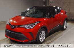 toyota c-hr 2020 -TOYOTA--C-HR DBA-NGX10--NGX10-2014422---TOYOTA--C-HR DBA-NGX10--NGX10-2014422-