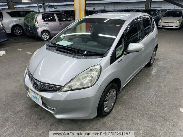 honda fit 2012 AF-GE6-1587875 image 1