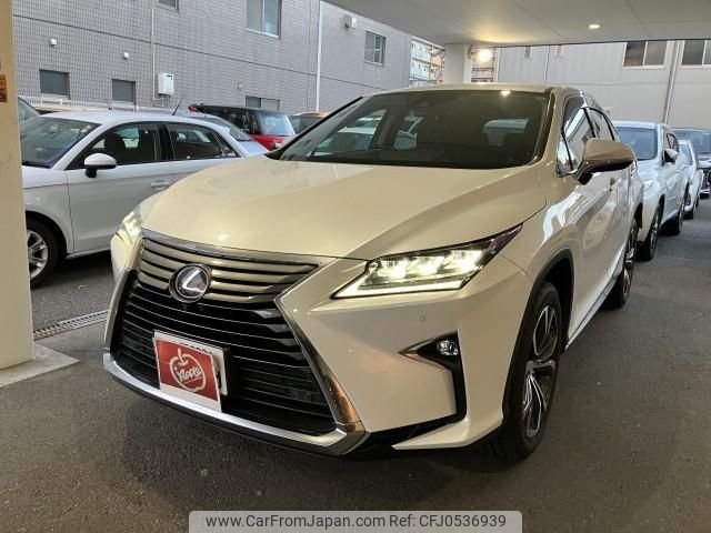 lexus rx 2016 quick_quick_DBA-AGL20W_0003001 image 2