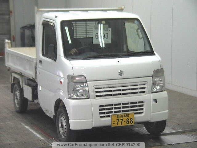 suzuki carry-truck 2012 -SUZUKI 【新潟 480ｺ7788】--Carry Truck DA63T--805240---SUZUKI 【新潟 480ｺ7788】--Carry Truck DA63T--805240- image 1