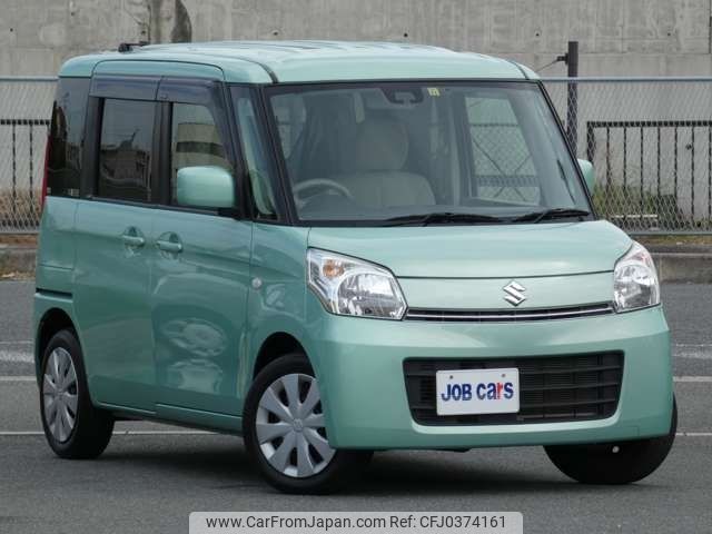 suzuki spacia 2013 -SUZUKI--Spacia DBA-MK32S--MK32S-154519---SUZUKI--Spacia DBA-MK32S--MK32S-154519- image 1