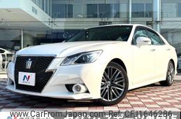 toyota crown 2013 CFJ1646286