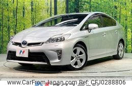 toyota prius 2014 -TOYOTA--Prius DAA-ZVW30--ZVW30-1871660---TOYOTA--Prius DAA-ZVW30--ZVW30-1871660-