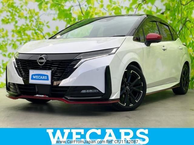 nissan aura 2022 quick_quick_6AA-FE13_FE13-228972 image 1