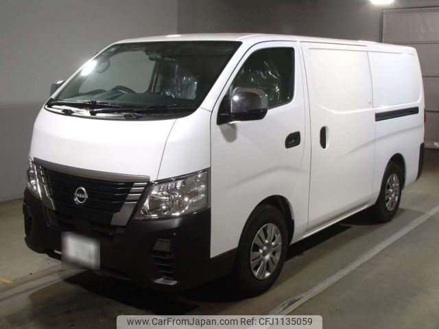 nissan caravan-van 2025 -NISSAN 【大阪 800ち290】--Caravan Van VR2E26-203448---NISSAN 【大阪 800ち290】--Caravan Van VR2E26-203448- image 1