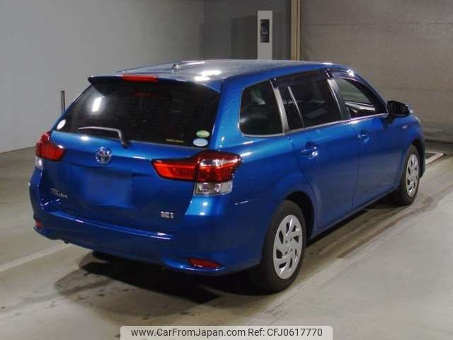 toyota corolla-fielder 2020 -TOYOTA--Corolla Fielder DAA-NKE165G--NKE165-7236699---TOYOTA--Corolla Fielder DAA-NKE165G--NKE165-7236699- image 2