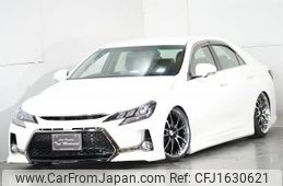 toyota mark-x 2010 CFJ1630621