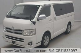 toyota hiace-van 2013 CFJ1533097
