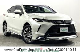 toyota harrier 2020 -TOYOTA--Harrier 6BA-MXUA80--MXUA80-0026223---TOYOTA--Harrier 6BA-MXUA80--MXUA80-0026223-