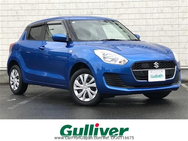 suzuki swift 2020 -SUZUKI--Swift DBA-ZD83S--ZD83S-107701---SUZUKI--Swift DBA-ZD83S--ZD83S-107701- image 1