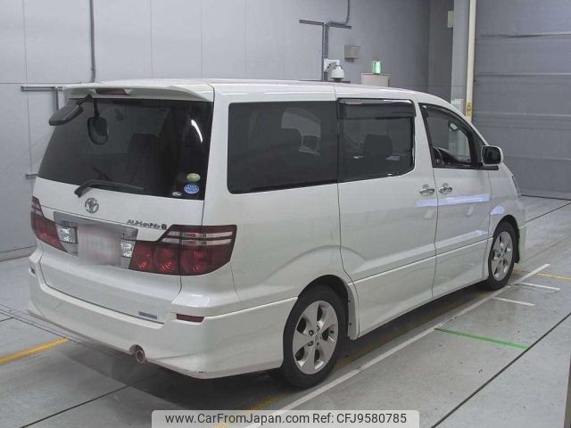 toyota alphard 2007 -TOYOTA--Alphard ANH15W-0045034---TOYOTA--Alphard ANH15W-0045034- image 2