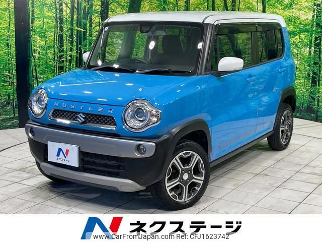 suzuki hustler 2015 CFJ1623742 image 1