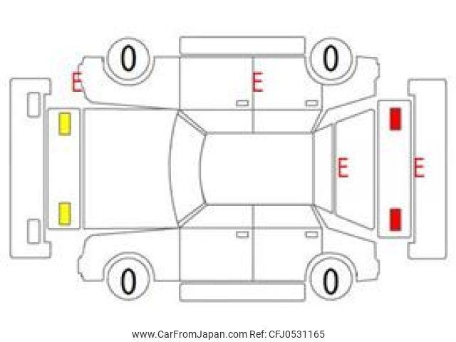 toyota harrier 2022 -TOYOTA--Harrier 6BA-MXUA80--MXUA80-0064861---TOYOTA--Harrier 6BA-MXUA80--MXUA80-0064861- image 2