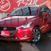 mazda demio 2015 -MAZDA--Demio LDA-DJ5FS--DJ5FS-142753---MAZDA--Demio LDA-DJ5FS--DJ5FS-142753- image 1