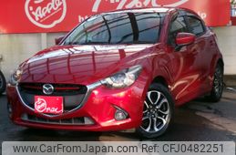 mazda demio 2015 -MAZDA--Demio LDA-DJ5FS--DJ5FS-142753---MAZDA--Demio LDA-DJ5FS--DJ5FS-142753-