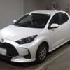 toyota yaris 2024 -TOYOTA 【いわき 501ｽ9870】--Yaris 6AA-MXPH14--MXPH14-0011818---TOYOTA 【いわき 501ｽ9870】--Yaris 6AA-MXPH14--MXPH14-0011818- image 1