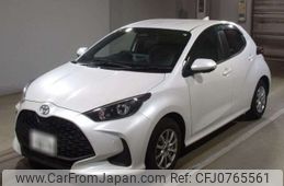 toyota yaris 2024 -TOYOTA 【いわき 501ｽ9870】--Yaris 6AA-MXPH14--MXPH14-0011818---TOYOTA 【いわき 501ｽ9870】--Yaris 6AA-MXPH14--MXPH14-0011818-