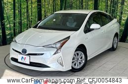 toyota prius 2017 -TOYOTA--Prius DAA-ZVW50--ZVW50-6074080---TOYOTA--Prius DAA-ZVW50--ZVW50-6074080-