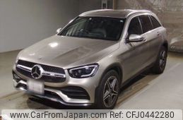 mercedes-benz glc-class 2020 -MERCEDES-BENZ 【横浜 336せ2480】--Benz GLC 253915-W1N2539152F792864---MERCEDES-BENZ 【横浜 336せ2480】--Benz GLC 253915-W1N2539152F792864-