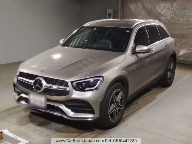 mercedes-benz glc-class 2020 -MERCEDES-BENZ 【横浜 336せ2480】--Benz GLC 253915-W1N2539152F792864---MERCEDES-BENZ 【横浜 336せ2480】--Benz GLC 253915-W1N2539152F792864- image 1