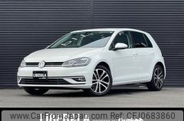 volkswagen golf 2020 CFJ0683860