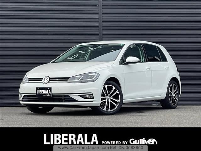 volkswagen golf 2020 CFJ0683860 image 1