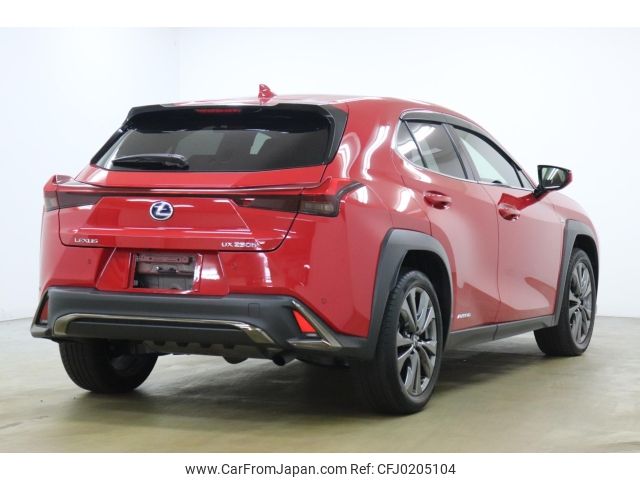 lexus ux 2021 -LEXUS--Lexus UX MZAH10--MZAH10-2108560---LEXUS--Lexus UX MZAH10--MZAH10-2108560- image 2