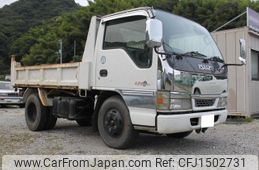 isuzu elf-truck 2004 CFJ1502731