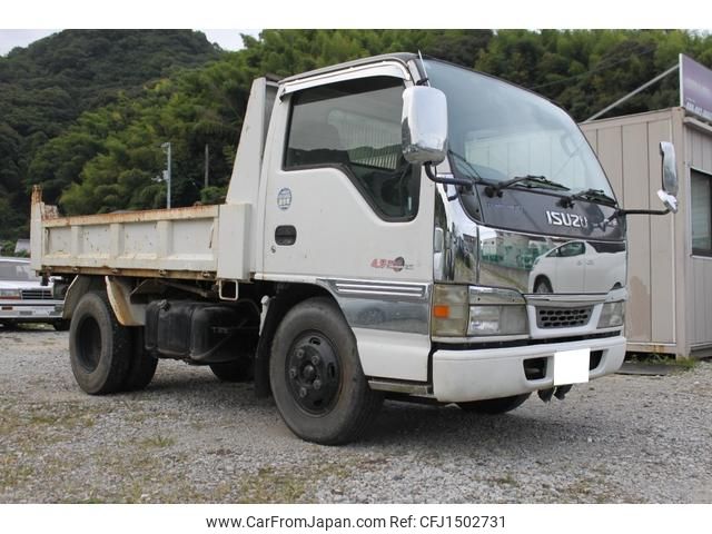 isuzu elf-truck 2004 CFJ1502731 image 1
