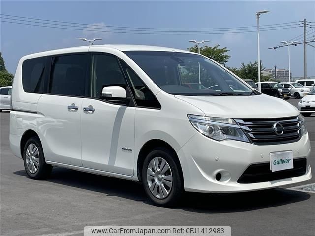nissan serena 2014 -NISSAN--Serena DAA-HC26--HC26-118934---NISSAN--Serena DAA-HC26--HC26-118934- image 1